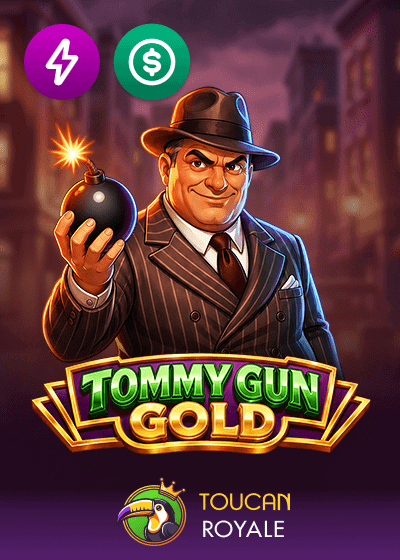 Tommy Gun Gold