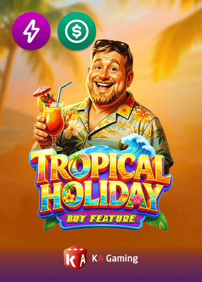 Tropical Holiday Buy Feature