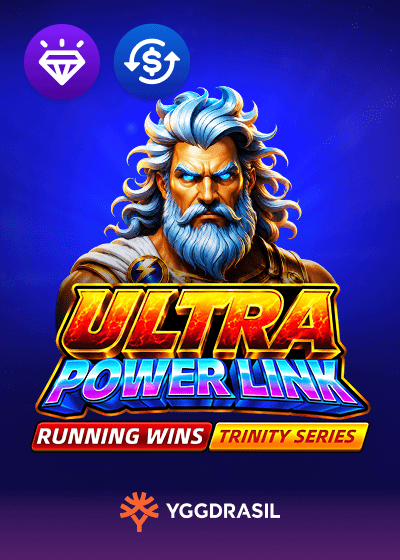 ULTRA POWER LINK RUNNING WINS