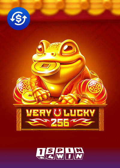 Very Lucky 256
