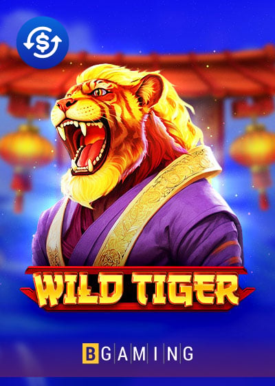 Wild Tiger