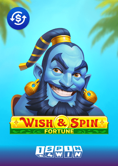 Wish And Spin Fortune