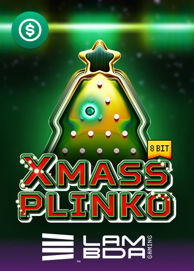 8BIT Xmass Plinko