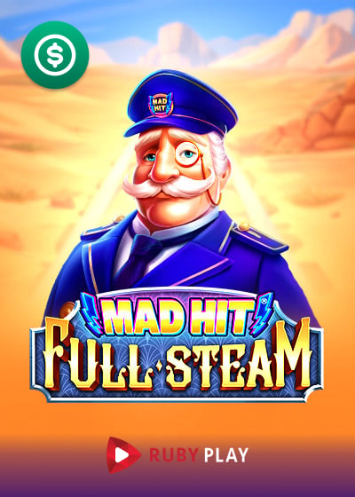 Mad Hit Full Steam