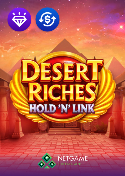 Desert Riches Hold N Link