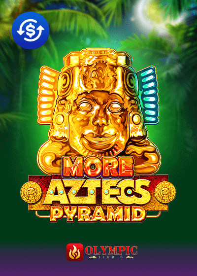 More Aztecs Pyramid