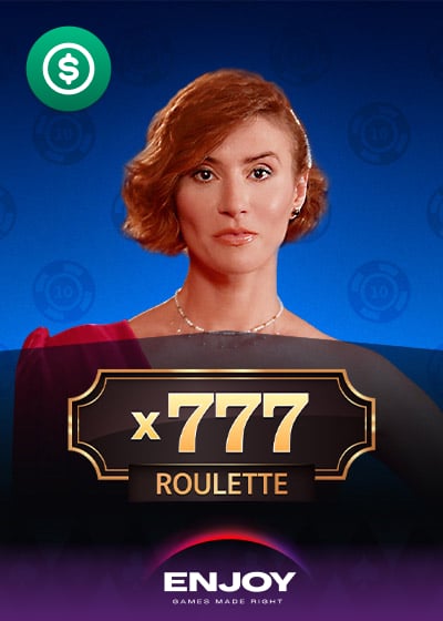 x777 Roulette with Maria