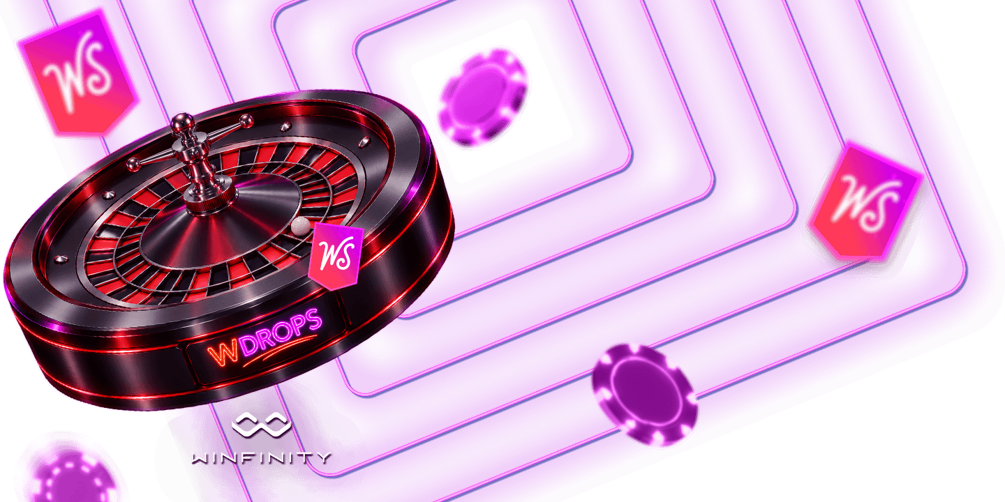 WDrops – Prize Drop esclusivi